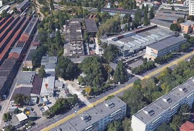 VÂNZARE PRIN LICITAȚIE PUBLICĂ – PLATFORMĂ INDUSTRIALĂ ISTORICĂ, SECTOR 1 - 1