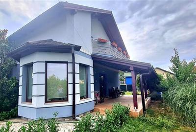 Vila individuala Sanandrei, la asfalt, zona superba - 1