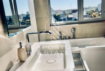 Apartament de lux cu 2 camere loc de parcare,zona Elizabetin - 13