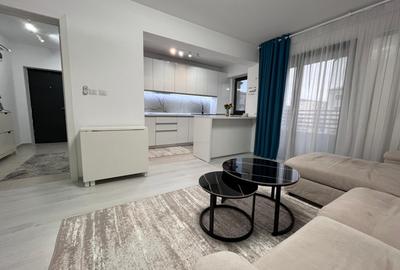 Apartament de inchiriat, 2 camere, semidecomandat, 50 mp, Baza 3-LOC DE PARCARE - 6