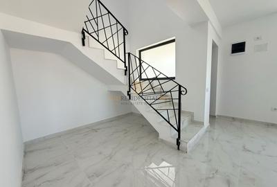 Vila Individuala / Intrare in comuna Berceni / 4 Camere / 3 Bai - 7