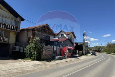 Magazin alimentar modernizat si locuinta. Investitie Salicea - 5