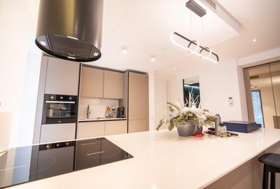 APARTAMENT MOBILAT 4 CAMERE - PIATA CHARLES DE GAULLE - COMISION 0% - 17