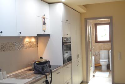 Busteni-Apartament cu doua camere mobilat si utilat - 4