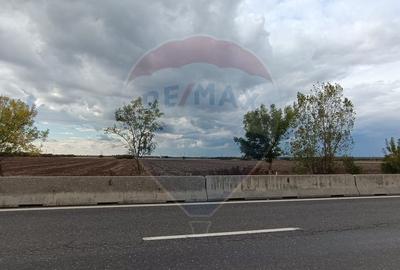 Teren 6,500mp Snagov / DN 1 - 5