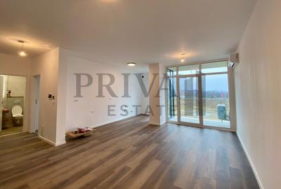 Apartament modern 2 camere, 55 mp, etaj 2, Nord One - 11