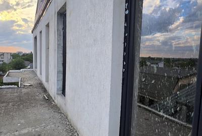 Vânzare bloc nefinalizat situat in soseaua Chitilei in aprop - 7