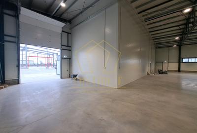 COM 0% Hale servicii, birouri și depozitare de inchiriat  | Aeroport - 2