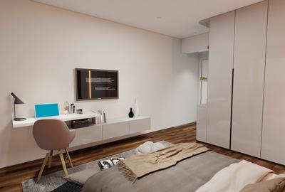 Apartament 4 camere | Etaj 11 | WINGS | Panoramă care îți schimbă perspectiva - 2