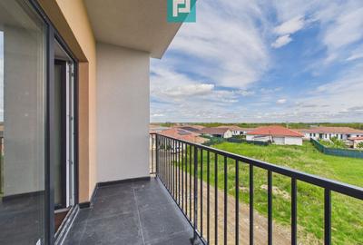 Apartament cu 2 camere în Moșnița Nouă - 6