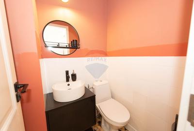 Apartament 3 camere de inchiriat 74mp, zona Domenii - 9