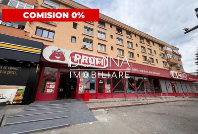 Spațiu comercial, de 430.00 mp, în 9 Mai