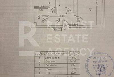 Vânzare, apartament 2 camere, zona Theodor Pallady - 14