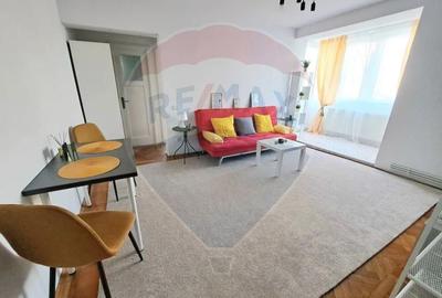 Ap.2 camere, Centrala proprie, Etaj 1/3, MegaMall_Vatra Luminoasa - 1