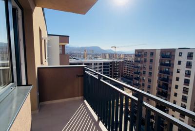 Apartament cu 2 camere la prima inchiriere in zona Tractorul la Casa Nobel.et10 - 4