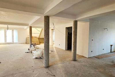 Casa nefinalizata si 2000 mp teren,la 10km de oras - 12