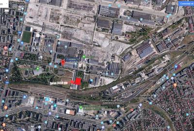 Vând teren construcții Tractorul lângă Instit. Prefect BV - 2