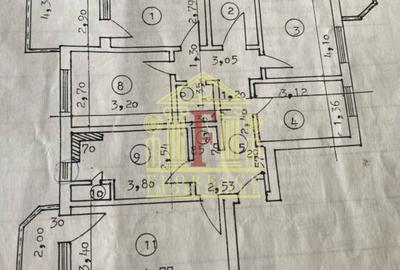 Apartament cu 4 camere! Pacurari! - 1