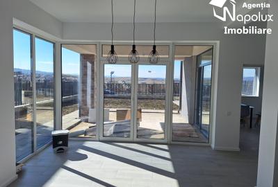 Casă individuală cu 5 camere în Dezmir
