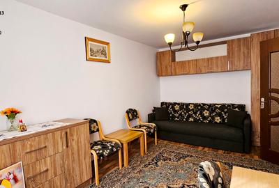 Apartament 1 camera cochet, ingrijit,mobilat si utilat, zona Orion - 6