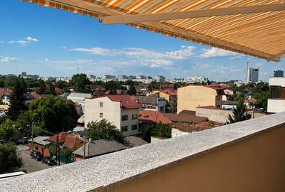 Apartament de inchiriat 3 camere *Domenii* *Tur Virtual* - 18