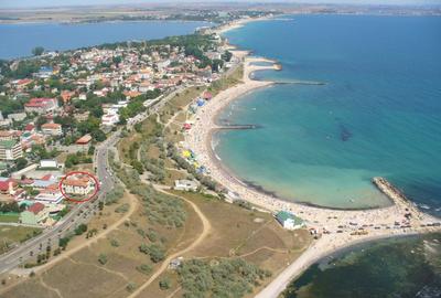 Conac Eforie-Sud - randul intai pe faleza, vedere deosebita, ocazie unica. - 7