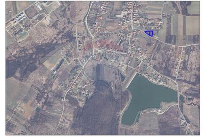 Teren intravilan de vânzare, 1107 mp –Paleu, județul Bihor - 3