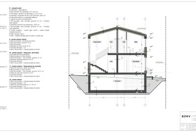 De Vânzare: În exclusivitate,  Duplex Modern D+P+E – Proiect Autorizat - 8