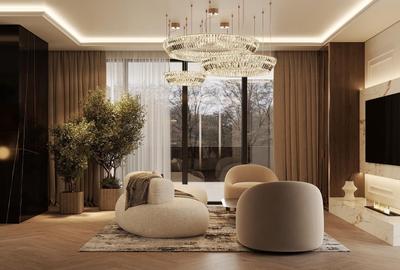 Duplex 4 Camere 253MP Cloud 9 Residence 3 Locuri Parcare - 1