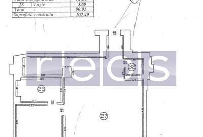 VANZARE -2 CAMERE -LUX -HERASTRAU - 38
