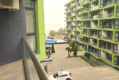 Apartament 2 camere cu vedere la Mare in Alezzi Beach Resort - 4