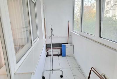 Garsoniera, 40 mp, bucătărie separată, boiler, balcon, Teiul Doamnei - 8