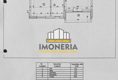 2 camere Tip 6-Pallady Villa Apartments 2-0% comision-gata de mutat - 9