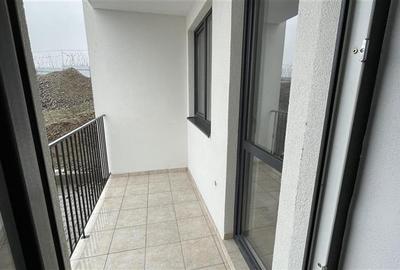 Apartament cu doua camere, semifinisat, in Cristesti, zona Materom, loc de parca - 26