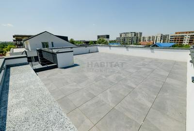 VILĂ DE LUX –  Strada Gheorghe  Ioneescu Sisești/ Băneasa – - 19