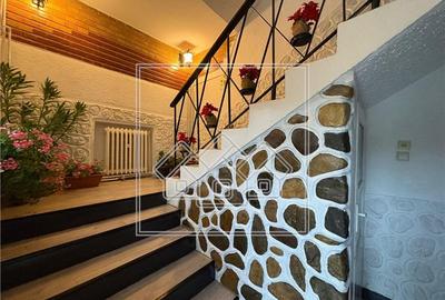 Casa de vanzare in Sibiu -  4 camere, balcon si curte - mobilata - 2