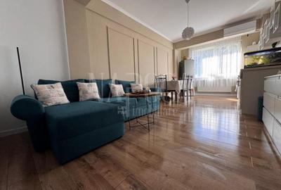 Apartament cu 2 camere semidecomandat în Florești