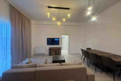Lux Imobiliare Alexandru Cosmin Residence va ofera spre inchiriere Apartament 3 - 6
