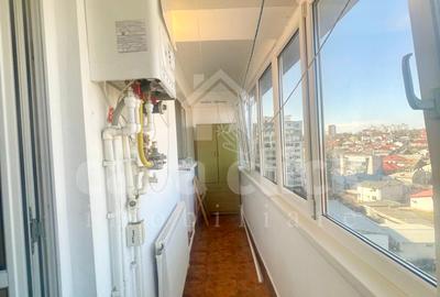 Apartament 2 camere, liniște, vedere spate – Mazepa 1, bloc BR - 3