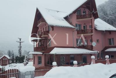 AX949 Pensiune Exclusivista In Inima Statiunii Sovata - 6