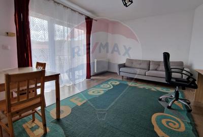 Apartament cu 1 camere decomandat, mobilat în Florești