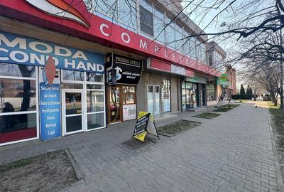 Sp comercial stradal- B.dul Bucuresti, 80 mp, renovat, comision 0% - 5
