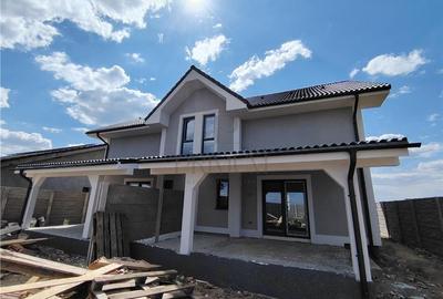 Duplex in zona linistita - pompa de caldura - personalizare interioara - 3