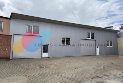 Spațiu industrial, de 200.00 mp, în Dâmbul Rotund