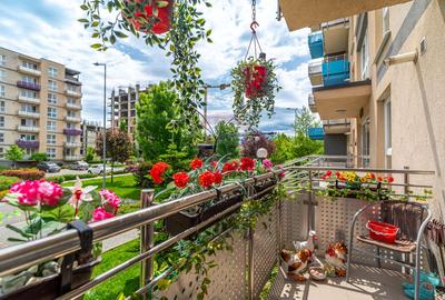 Apartament cu 2 camere de vânzare în Avangarden Tractorul, Brașov - 8