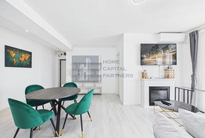 Apartament spațios cu 3 camere | 89 mp utili | Etaj 11 | Confort City - 1