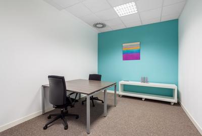 Spațiu de birou privat pentru 3 persoane în Regus Floreasca Plaza - 10