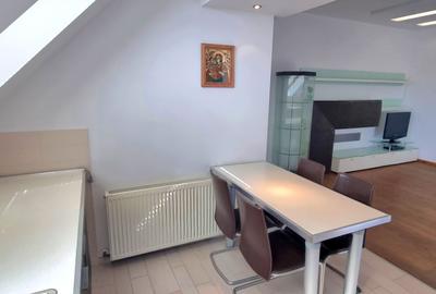 Penthouse zona Universitate, complet mobilat și utilat, terasă mare, bloc NOU - 8