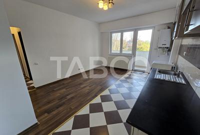 Apartament 2 camere etaj 2 balcon lift Doamna Stanca Sibiu Comision 0 - 2