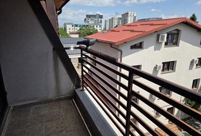 Mansarda luminoasa, la Piata Chibrit, aproape de metrou - 18